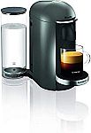 Breville-Nespresso Coffee and Espresso Machine $63.33 (Org $200)