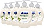6-Count Softsoap Liquid Hand Soap, Aquarium $4.14