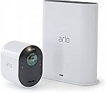 Arlo Ultra 4K UHD Camera: 1-Camera System $250, 1-Camera Add-on $180