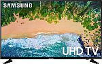 Samsung 55" Class LED NU6900 Series 2160p Smart 4K UHD TV $240