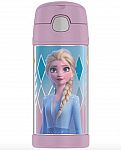 12oz Disney Frozen 2 Thermos Stainless Steel Water Bottle + Free $10 Fandango Ticket for $12