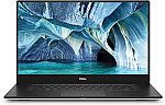 Dell XPS 15 7590 15.6" 4K UHD Touchscreen Laptop (i7-9750H 16GB 256GB SSD GTX1650) $1399, 32GB/1TB version $1799