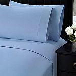 Charisma Microfiber 6-piece Sheet Set, Solid $9.99