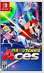 Mario Tennis Aces - Nintendo Switch $39.99