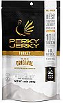 14-oz Perky Jerky Original Turkey Jerky $7.49 or Less