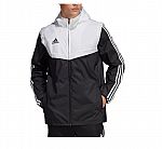 adidas Men's Tiro Windbreaker Jacket $26 and more