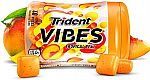 160-Ct Trident Vibes Sugar Free Gum (Tropical Beat) $4.73 or Less
