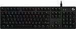 Logitech G512 SE Wired Mechanical Gaming Keyboard $50 (Org $150)