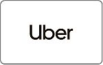 $50 Uber Gift Card $45