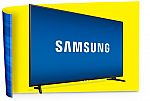 Samsung 55" LED NU6900 Series 2160p Smart 4K UHD TV $330 and more