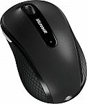 Microsoft Wireless Mobile Mouse 4000 $2.50 (.edu email req'd)