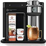 Drinkworks Home Bar by Keurig: Cocktails, Brews, Wines and More $199 (Save 50%)