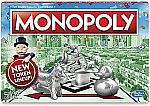 Monopoly Classic Board Games $7.99
