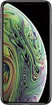 Apple iPhone XS 64GB Space Gray LTE Cellular $538 + 10% Back in eBay Bucks