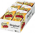 18-Pack Corn Nuts Original Crunchy Corn Kernels $5.70