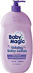 30-Ounce Baby Magic Calming Baby Lotion, Lavender and Chamomile $0.25
