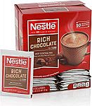 50-count Nestle Hot Chocolate Packets, Hot Cocoa Mix $5.62