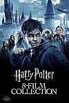 Harry Potter 8-Film Collection (Digital HD) $8