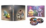 Disney & Marvel 4K UHD SteelBooks: Toy Story 4, Iron Man & More $15 Each + Free Shipping