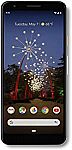 Google Pixel 3a XL 64GB Unlocked Smartphone $286.95