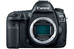 Canon EOS 5D Mark IV Camera Body Refurbished $1619, more