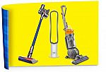 Dyson V7 Fluffy Hardwood Cord-Free Stick Vacuum $200