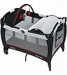 Graco Pack 'n Play Reversible Napper & Changer Playard LX $68 (Reg $130)
