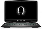 Dell Alienware M17 17.3" QHD 120Hz Laptop (i7-9750H, 16GB, 256GB SSD+ 1TB HDD, GTX1660Ti) $1349