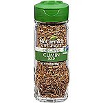 McCormick Gourmet Organic Cumin Seed, 1.37 oz $1.42