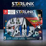Starlink: Battle for Atlas Starter Pack Featuring Star Fox (Nintendo Switch) $6 (Org $60)
