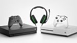 Microsoft XBox One X Bundle + Free Kington HyperX Headset + Free 2nd Controller $349