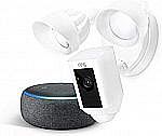 Ring Floodlight Camera + Echo dot 3rd gen $170 (My BestBuy Offer)
