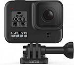 GroPro Hero8 Black Action Camera $310 Hero7 Black $259