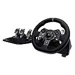 Logitech G29 or G920 Steering Wheels $199.99(50% Off)