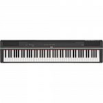 Yamaha P-125 88-Note Digital Piano with Weighted GHS Action $450