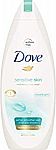 4-Ct 22oz Dove Sulfate Free Sensitive Skin Body Wash $12.51