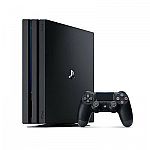 PlayStation 4 Pro 1TB Console $399.99