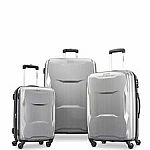 Samsonite eBay: Sparta 3 Piece Set $161 and more