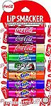 8-count Lip Smacker Coca-Cola Party Pack Lip Glosses $2.68