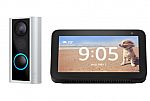 Ring Peephole Cam and Echo Show 5 $129.99