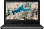 Lenovo 100e 11.6" Chromebook (MT8173C 4GB 32GB) $119 + Get 3 months of Disney+ 