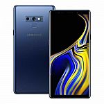 Samsung Galaxy Note9 Blue - 128GB  $449 and more
