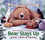 Bear Stays Up for Christmas Hardcover $4.99 (50% Off)