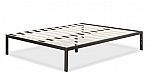 Zinus Mia 14" Black Metal Platform Bed Frame Full $50; Queen or King $75 & More