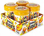 160 Pieces Trident Vibes Tropical Beat Sugar Free Chewing Gum $4.73 and more