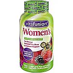 150-Count Women's Gummy Vitamins $6.54
