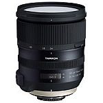 Tamron SP 24-70mm f/2.8 Di VC USD G2 Lens (Nikon and Canon) $799