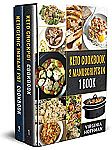 Kindle book: Keto Cookbook: Keto Crockpot Cookbook + A Ketogenic Instant Pot Cookbook FREE