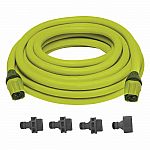 Sun Joe 100-foot Expandable Kink-Free Hose $20 (60% Off), Buy 2 for $30 + Free Shipping