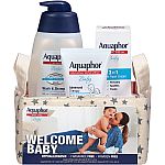 Aquaphor Welcome Baby Gift Set $13.99